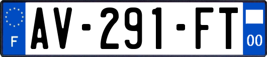 AV-291-FT