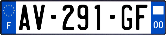 AV-291-GF