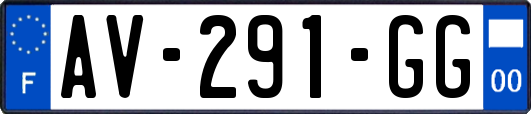 AV-291-GG