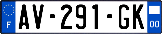 AV-291-GK