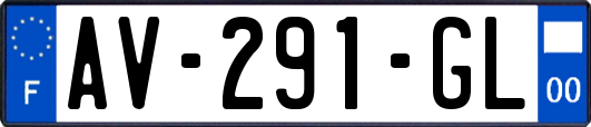 AV-291-GL