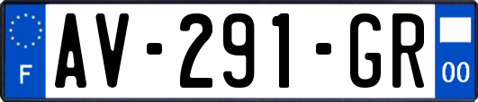 AV-291-GR