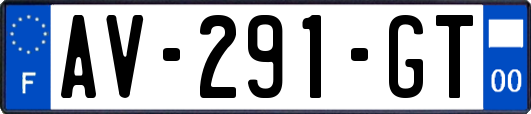 AV-291-GT