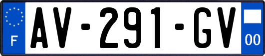 AV-291-GV