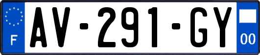AV-291-GY