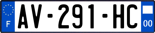 AV-291-HC