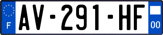 AV-291-HF