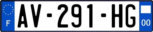 AV-291-HG