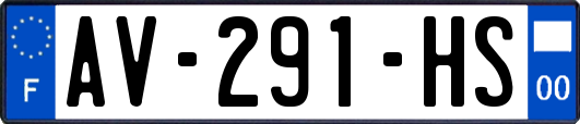 AV-291-HS