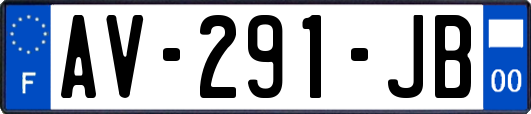 AV-291-JB