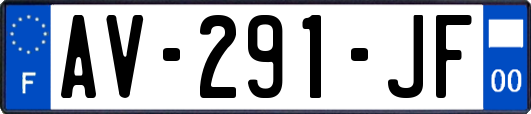 AV-291-JF
