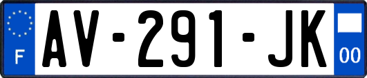 AV-291-JK