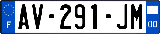 AV-291-JM