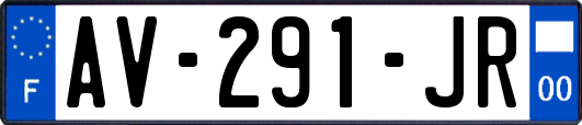 AV-291-JR