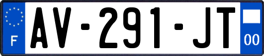 AV-291-JT