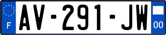 AV-291-JW