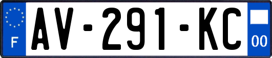 AV-291-KC