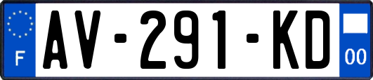 AV-291-KD