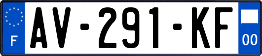 AV-291-KF