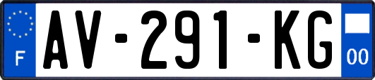 AV-291-KG