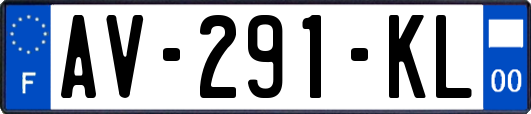 AV-291-KL