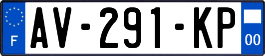 AV-291-KP
