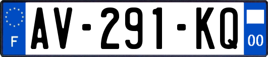 AV-291-KQ