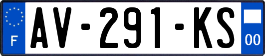 AV-291-KS