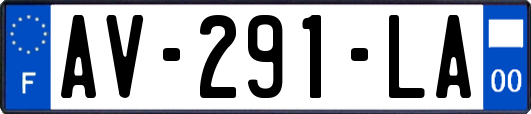 AV-291-LA
