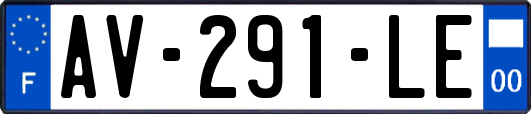 AV-291-LE
