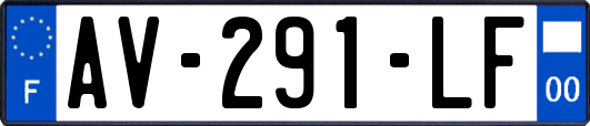 AV-291-LF