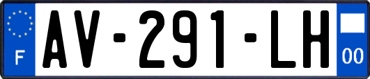 AV-291-LH