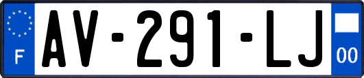 AV-291-LJ