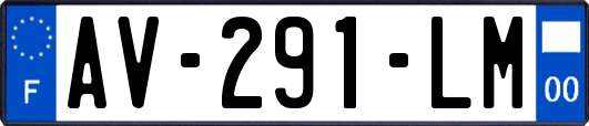 AV-291-LM