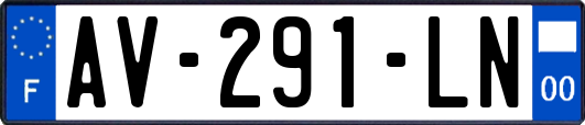AV-291-LN