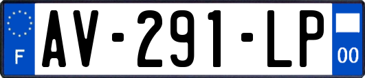 AV-291-LP