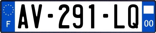 AV-291-LQ