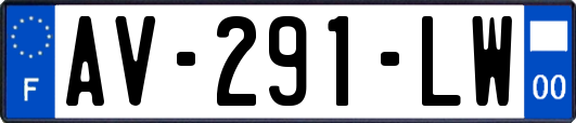 AV-291-LW