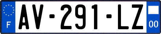 AV-291-LZ