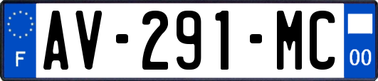 AV-291-MC
