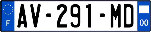 AV-291-MD