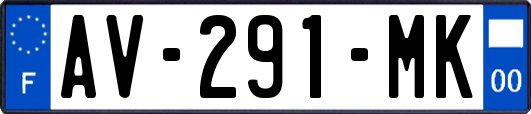 AV-291-MK