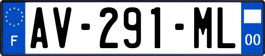 AV-291-ML