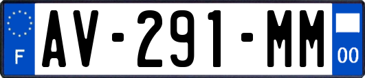 AV-291-MM
