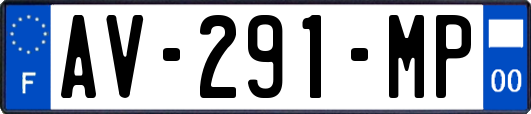 AV-291-MP