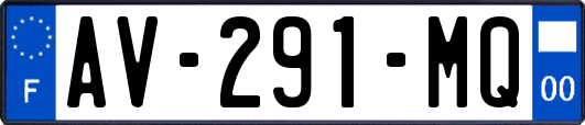AV-291-MQ