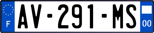 AV-291-MS