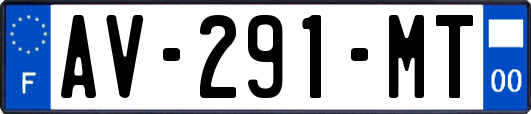 AV-291-MT