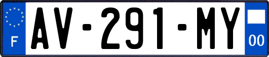 AV-291-MY