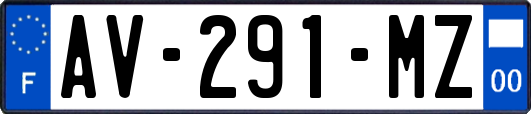 AV-291-MZ